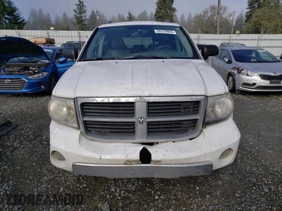 ✅ 2007 Dodge Durango Limited • VIN: 1D8HB58N07F537115 • Лот: 50270955. Опубликован ранее на Copart с пробегом 153 753 миль. Бесплатный доступ к архиву аукционных продаж из США и подробный отчёт об истории автомобиля на DreamBid. Изображение 5.