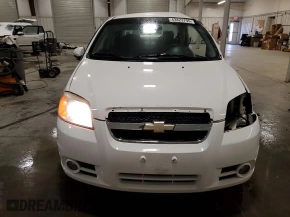 ✅ 2009 Chevrolet Aveo 2LT • VIN: KL1TG56E69B615279 • Lot: 43823795. Wystawiony na Copart z przebiegiem 109 398 mil. Bezpłatny archiwum sprzedaży aukcyjnych z USA i szczegółowy raport historii pojazdu na DreamBid. Zdjęcie 5.
