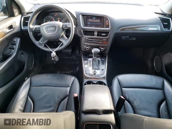 ✅ 2014 Audi Q5 Premium Plus • VIN: WA1LFAFP1EA069622 • Lot: 86983825. Listed on Copart with 200,510 mi. Free auction sales archive from the USA and detailed vehicle history report at DreamBid. Image 8.