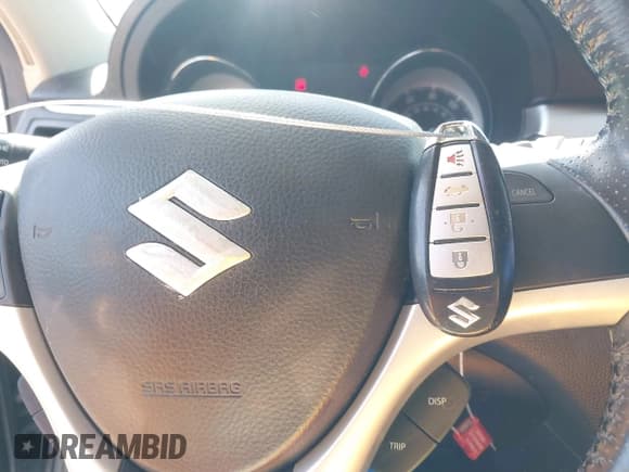 ✅ 2012 Suzuki Kizashi SLS Sport • VIN: JS2RF9A80C6101111 • Lot: 41829944. Listed on IAAI with 133,419 mi. Free auction sales archive from the USA and detailed vehicle history report at DreamBid. Image 11.