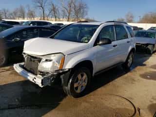 2009 Chevrolet Equinox LS z VIN 2CNDL13F896227127, wystawiony jako Copart lot #42645183 z przebiegiem 245 944 mil mil oraz Szkoda całkowita • Salvage title. Historia ofert i sprzedaży dostępna na DreamBid. Obrazek 1.