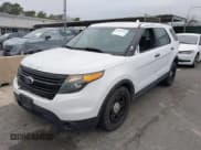 ✅ 2014 Ford Police Interceptor Utility • VIN: 1FM5K8AR2EGC50099 • Lot: 43866565. Wystawiony na IAAI z przebiegiem 178 900 mil. Bezpłatny archiwum sprzedaży aukcyjnych z USA i szczegółowy raport historii pojazdu na DreamBid. Zdjęcie 2.
