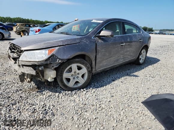 ✅ 2011 Buick LaCrosse CX • VIN: 1G4GA5EC6BF142389 • Lot: 66256115. Wystawiony na Copart z przebiegiem 211 653 mil. Bezpłatny archiwum sprzedaży aukcyjnych z USA i szczegółowy raport historii pojazdu na DreamBid. Zdjęcie 1.