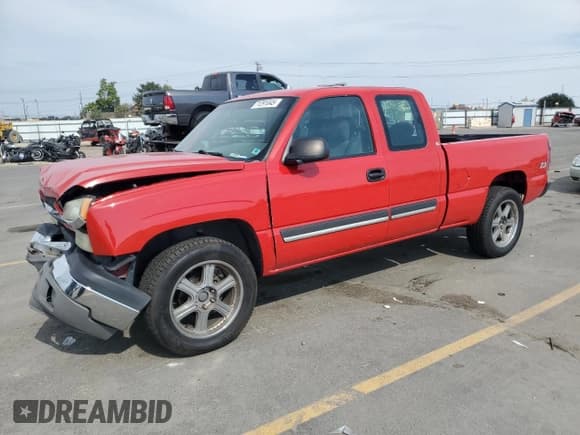 ✅ 2003 Chevrolet Silverado 1500 LT • VIN: 1GCEK19T33E237348 • Лот: 71291045. Опубликован ранее на Copart с пробегом 161 769 миль. Бесплатный доступ к архиву аукционных продаж из США и подробный отчёт об истории автомобиля на DreamBid. Изображение 1.