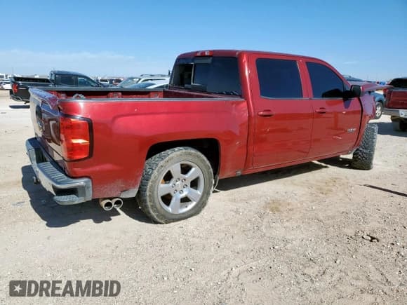 ✅ 2018 Chevrolet Silverado 1500 LT • VIN: 3GCPCREC3JG498866 • Lot: 84430945. Wystawiony na Copart z przebiegiem 130 819 mil. Bezpłatny archiwum sprzedaży aukcyjnych z USA i szczegółowy raport historii pojazdu na DreamBid. Zdjęcie 3.