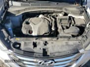 ✅ 2013 Hyundai Santa Fe Sport • VIN: 5XYZU3LA8DG014486 • Lot: 93076085. Listed on Copart with 147,456 mi. Free auction sales archive from the USA and detailed vehicle history report at DreamBid. Image 12.