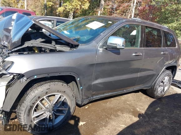 ✅ 2020 Jeep Grand Cherokee Limited • VIN: 1C4RJFBG1LC193568 • Lot: 43515143. Wystawiony na IAAI z przebiegiem 126 057 mil. Bezpłatny archiwum sprzedaży aukcyjnych z USA i szczegółowy raport historii pojazdu na DreamBid. Zdjęcie 15.