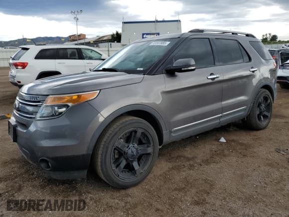 ✅ 2012 Ford Explorer Limited • VIN: 1FMHK8F85CGA36492 • Lot: 72097885. Wystawiony na Copart z przebiegiem 162 092 mil. Bezpłatny archiwum sprzedaży aukcyjnych z USA i szczegółowy raport historii pojazdu na DreamBid. Zdjęcie 1.