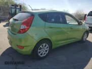 ✅ 2013 Hyundai Accent GS • VIN: KMHCT5AEXDU098203 • Лот: 76605714. Опубликован ранее на Copart с пробегом 54 804 миль. Бесплатный доступ к архиву аукционных продаж из США и подробный отчёт об истории автомобиля на DreamBid. Изображение 3.