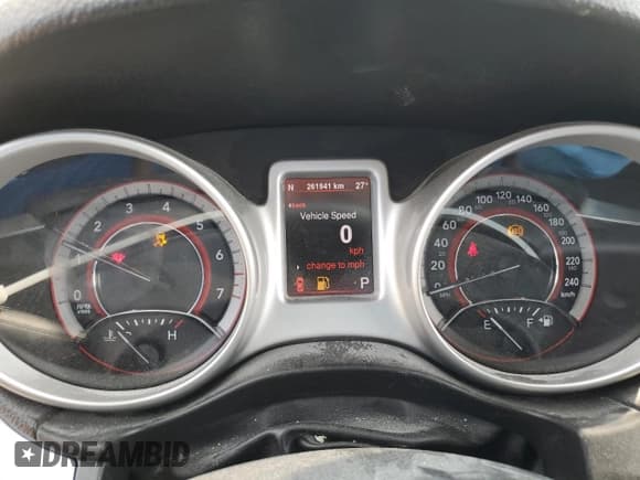 ✅ 2013 Dodge Journey SXT • VIN: 3C4PDCCG6DT548994 • Lot: 67242325. Wystawiony na Copart z przebiegiem 261 941 mil. Bezpłatny archiwum sprzedaży aukcyjnych z USA i szczegółowy raport historii pojazdu na DreamBid. Zdjęcie 9.