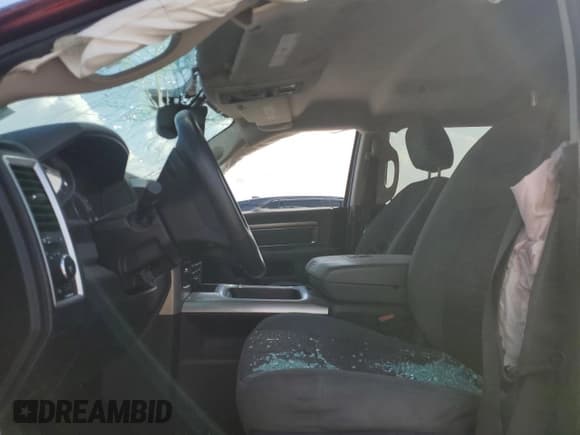 ✅ 2016 Ram 1500 Big Horn • VIN: 3C6RR6LT7GG321908 • Lot: 89627085. Wystawiony na Copart z przebiegiem 86 665 mil. Bezpłatny archiwum sprzedaży aukcyjnych z USA i szczegółowy raport historii pojazdu na DreamBid. Zdjęcie 7.