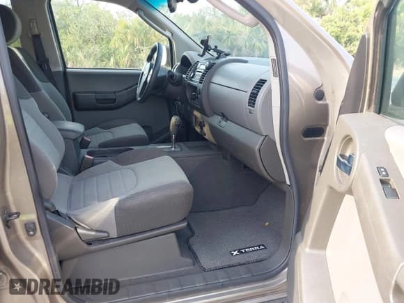 ✅ 2007 Nissan Xterra S • VIN: 5N1AN08U87C524000 • Lot: 41920412. Listed on IAAI with 131,658 mi. Free auction sales archive from the USA and detailed vehicle history report at DreamBid. Image 5.