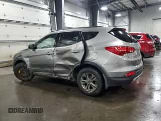 2014 Hyundai Santa Fe с VIN 5XYZUDLB4EG151845, выставлен на аукционе Copart как лот 69351675 с пробегом 116 139 миль миль и Списание • Salvage title. История ставок и продаж доступна на DreamBid. Изображение 2.