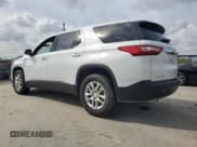 ✅ 2021 Chevrolet Traverse LS • VIN: 1GNERFKW9MJ109547 • Lot: 72908934. Wystawiony na Copart z przebiegiem 94 050 mil. Bezpłatny archiwum sprzedaży aukcyjnych z USA i szczegółowy raport historii pojazdu na DreamBid. Zdjęcie 2.
