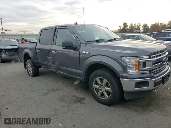 ✅ 2020 Ford F-150 XLT • VIN: 1FTEW1E54LFA76370 • Лот: 91811205. Опубликован ранее на Copart с пробегом 94 692 миль. Бесплатный доступ к архиву аукционных продаж из США и подробный отчёт об истории автомобиля на DreamBid. Изображение 14.