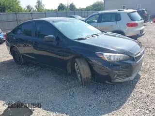 2019 Subaru Impreza z VIN 4S3GKAB60K3613799, wystawiony jako IAAI lot #42868309 z przebiegiem 62 834 mil mil oraz . Historia ofert i sprzedaży dostępna na DreamBid. Obrazek 1.