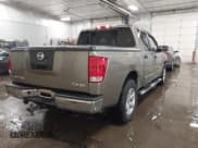 ✅ 2008 Nissan Titan SE • VIN: 1N6BA07D68N309059 • Lot: 41276944. Listed on IAAI with 135,451 mi. Free auction sales archive from the USA and detailed vehicle history report at DreamBid. Image 4.