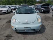 ✅ 2005 Volkswagen Beetle GLS • VIN: 3VWCM31Y25M362307 • Lot: 58468645. Wystawiony na Copart z przebiegiem 99 972 mil. Bezpłatny archiwum sprzedaży aukcyjnych z USA i szczegółowy raport historii pojazdu na DreamBid. Zdjęcie 5.