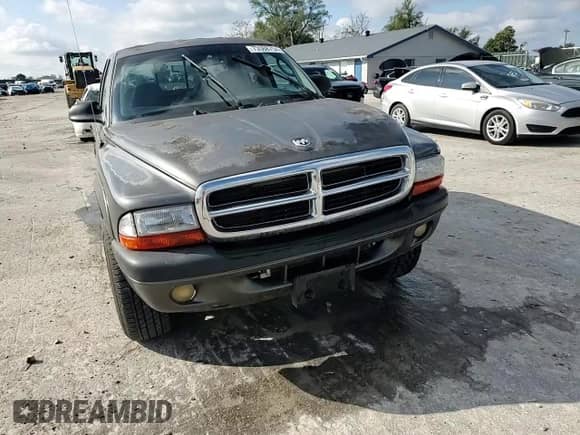2001 Dodge Dakota Sport z VIN 1B7HG2AN91S333999, wystawiony jako Copart lot #73388754 z przebiegiem 202 759 mil mil oraz Szkoda całkowita • Salvage title. Historia ofert i sprzedaży dostępna na DreamBid. Obrazek 10.