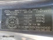 ✅ 2009 Hyundai Accent L • VIN: KMHCN35C89U143430 • Лот: 54927885. Опубликован ранее на Copart с пробегом 311 616 миль. Бесплатный доступ к архиву аукционных продаж из США и подробный отчёт об истории автомобиля на DreamBid. Изображение 12.