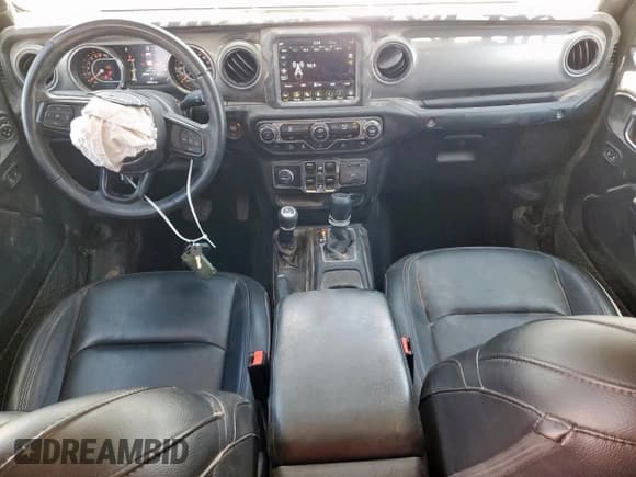 ✅ 2022 Jeep Gladiator Texas Trail • VIN: 1C6HJTAG0NL149342 • Lot: 62379475. Listed on Copart with 24,751 mi. Free auction sales archive from the USA and detailed vehicle history report at DreamBid. Image 8.