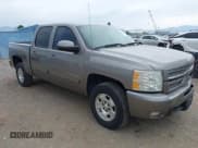 ✅ 2013 Chevrolet Silverado 1500 LTZ • VIN: 3GCUKTE23DG121954 • Lot: 43072374. Wystawiony na IAAI z przebiegiem 100 686 mil. Bezpłatny archiwum sprzedaży aukcyjnych z USA i szczegółowy raport historii pojazdu na DreamBid. Zdjęcie 1.