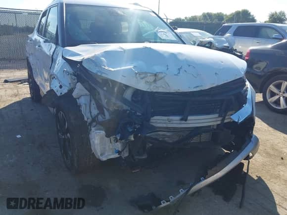 2022 Chevrolet TrailBlazer LT с VIN KL79MPSL4NB027576, выставлен на аукционе IAAI как лот 43213303 с пробегом 88 204 миль миль и . История ставок и продаж доступна на DreamBid. Изображение 19.