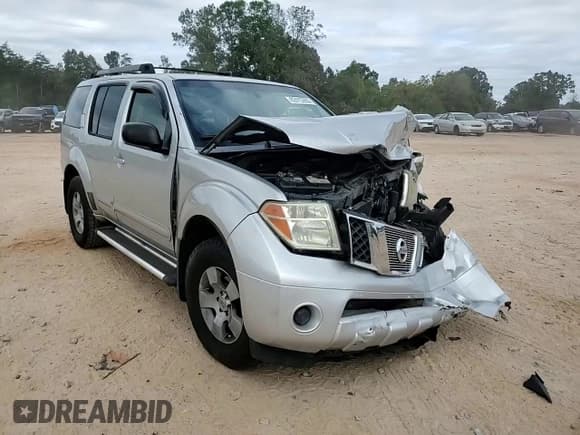 ✅ 2005 Nissan Pathfinder XE • VIN: 5N1AR18W15C787020 • Lot: 82415285. Listed on Copart with 281,016 mi. Free auction sales archive from the USA and detailed vehicle history report at DreamBid. Image 14.