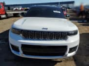 ✅ 2022 Jeep Grand Cherokee Summit Reserve • VIN: 1C4RJKET3N8553656 • Лот: 49256395. Опубликован ранее на Copart с пробегом 38 714 миль. Бесплатный доступ к архиву аукционных продаж из США и подробный отчёт об истории автомобиля на DreamBid. Изображение 5.