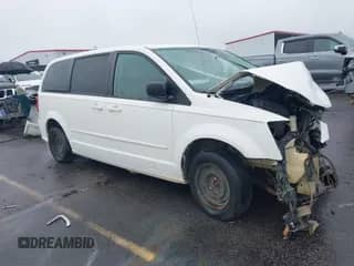 2013 Dodge Grand Caravan SE с VIN 2C4RDGBG3DR506903, выставлен на аукционе IAAI как лот 43318285 с пробегом 152 462 миль миль и . История ставок и продаж доступна на DreamBid. Изображение 1.