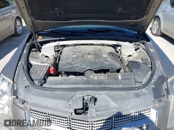 ✅ 2010 Cadillac CTS Luxury • VIN: 1G6DF5EG9A0149434 • Lot: 43509009. Wystawiony na IAAI z przebiegiem 201 882 mil. Bezpłatny archiwum sprzedaży aukcyjnych z USA i szczegółowy raport historii pojazdu na DreamBid. Zdjęcie 10.