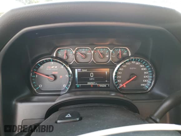 ✅ 2016 Chevrolet Silverado 2500HD LT • VIN: 1GC2KVEG2GZ318584 • Лот: 68831195. Опубликован ранее на Copart с пробегом 262 507 миль. Бесплатный доступ к архиву аукционных продаж из США и подробный отчёт об истории автомобиля на DreamBid. Изображение 9.