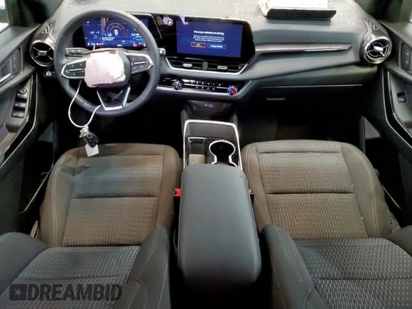 ✅ 2025 Chevrolet Equinox AWD LT • VIN: 3GNAXPEGXSL305436 • Lot: 67479035. Wystawiony na Copart z przebiegiem 8 291 mil. Bezpłatny archiwum sprzedaży aukcyjnych z USA i szczegółowy raport historii pojazdu na DreamBid. Zdjęcie 8.