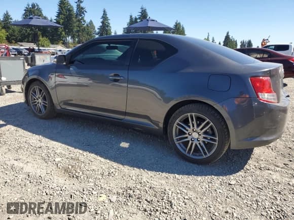 ✅ 2012 Scion tC • VIN: JTKJF5C76C3030740 • Лот: 68595775. Опубликован ранее на Copart с пробегом 95 744 миль. Бесплатный доступ к архиву аукционных продаж из США и подробный отчёт об истории автомобиля на DreamBid. Изображение 2.