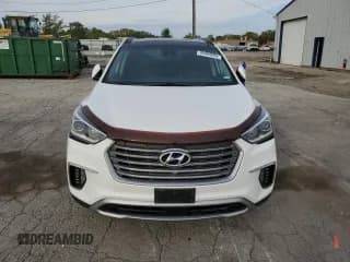 ✅ 2017 Hyundai Santa Fe SE Ultimate • VIN: KM8SRDHF0HU182491 • Лот: 85884265. Опубликован ранее на Copart с пробегом 170 928 миль. Бесплатный доступ к архиву аукционных продаж из США и подробный отчёт об истории автомобиля на DreamBid. Изображение 5.