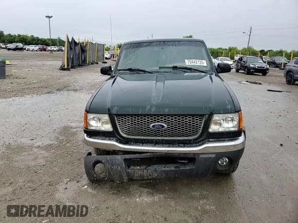 ✅ 2002 Ford Ranger XL Fleet • VIN: 1FTZR45E62TA57457 • Лот: 70442135. Опубликован ранее на Copart с пробегом 137 859 миль. Бесплатный доступ к архиву аукционных продаж из США и подробный отчёт об истории автомобиля на DreamBid. Изображение 13.