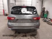 ✅ 2019 Infiniti QX60 Pure • VIN: 5N1DL0MM2KC500552 • Lot: 41533471. Listed on IAAI with 116,410 mi. Free auction sales archive from the USA and detailed vehicle history report at DreamBid. Image 16.