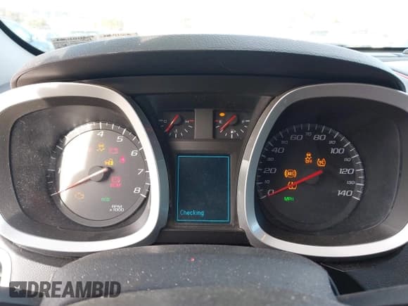 ✅ 2016 Chevrolet Equinox LT • VIN: 2GNALCEK5G6180558 • Лот: 43486262. Опубликован ранее на IAAI с пробегом 141 044 миль. Бесплатный доступ к архиву аукционных продаж из США и подробный отчёт об истории автомобиля на DreamBid. Изображение 7.