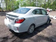 ✅ 2023 Mitsubishi Mirage SE • VIN: ML32FVFJ3PHF00899 • Lot: 42106066. Listed on IAAI with 35,720 mi. Free auction sales archive from the USA and detailed vehicle history report at DreamBid. Image 4.