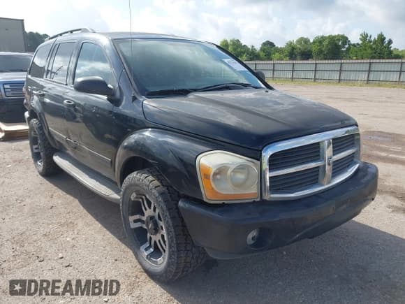✅ 2006 Dodge Durango SXT • VIN: 1D4HB38NX6F129130 • Лот: 42736283. Опубликован ранее на IAAI с пробегом 196 389 миль. Бесплатный доступ к архиву аукционных продаж из США и подробный отчёт об истории автомобиля на DreamBid. Изображение 1.