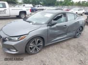 ✅ 2021 Nissan Sentra SR • VIN: 3N1AB8DVXMY212454 • Lot: 42699530. Listed on IAAI with 32,142 mi. Free auction sales archive from the USA and detailed vehicle history report at DreamBid. Image 2.