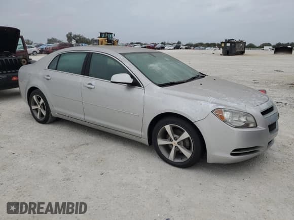 ✅ 2011 Chevrolet Malibu 1LT • VIN: 1G1ZC5E13BF210971 • Lot: 69944904. Listed on Copart with Not provided. Free auction sales archive from the USA and detailed vehicle history report at DreamBid. Image 4.