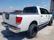 ✅ 2005 Nissan Titan LE • VIN: 1N6BA07A45N527423 • Lot: 43059455. Listed on IAAI with 134,021 mi. Free auction sales archive from the USA and detailed vehicle history report at DreamBid. Image 4.