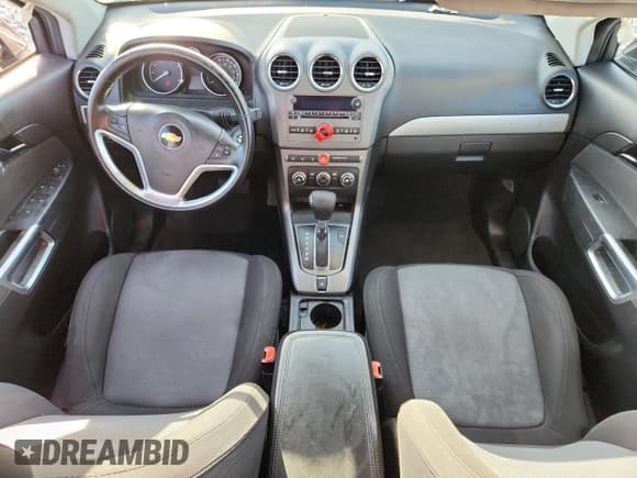 ✅ 2012 Chevrolet Captiva Sport LT • VIN: 3GNAL3E52CS528483 • Lot: 60415545. Wystawiony na Copart z przebiegiem 132 167 mil. Bezpłatny archiwum sprzedaży aukcyjnych z USA i szczegółowy raport historii pojazdu na DreamBid. Zdjęcie 8.