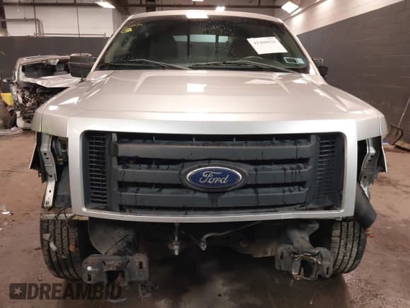 ✅ 2010 Ford F-150 XL • VIN: 1FTEX1EW8AFC67521 • Lot: 41408030. Listed on IAAI with 137,121 mi. Free auction sales archive from the USA and detailed vehicle history report at DreamBid. Image 13.