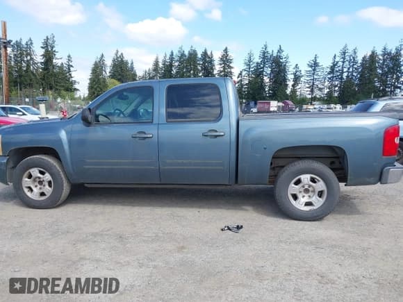 ✅ 2007 Chevrolet Silverado 1500 • VIN: 2GCFC13Y971660819 • Lot: 42157174. Wystawiony na IAAI z przebiegiem 480 357 mil. Bezpłatny archiwum sprzedaży aukcyjnych z USA i szczegółowy raport historii pojazdu na DreamBid. Zdjęcie 14.