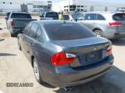 ✅ 2008 BMW 3 Series 328i • VIN: WBAVA375X8NL51757 • Lot: 43084553. Listed on IAAI with 153,462 mi. Free auction sales archive from the USA and detailed vehicle history report at DreamBid. Image 3.