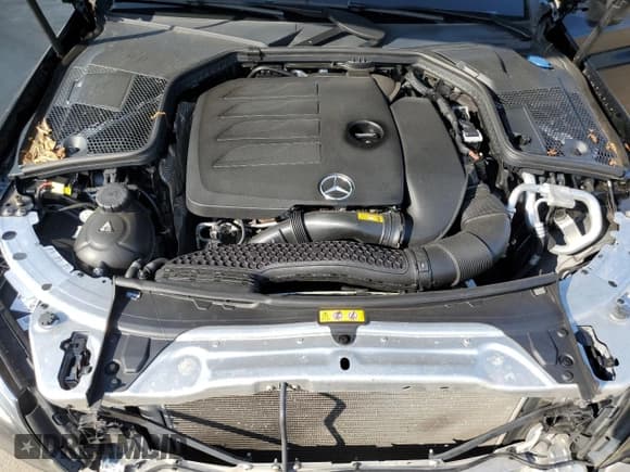 ✅ 2021 Mercedes-Benz C 300 • VIN: W1KWJ8EB4MG094323 • Лот: 71461314. Опубликован ранее на Copart с пробегом 45 782 миль. Бесплатный доступ к архиву аукционных продаж из США и подробный отчёт об истории автомобиля на DreamBid. Изображение 11.