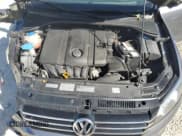 ✅ 2013 Volkswagen Passat Wolfsburg Edition • VIN: 1VWAP7A38DC007636 • Lot: 76933174. Listed on Copart with 95,985 mi. Free auction sales archive from the USA and detailed vehicle history report at DreamBid. Image 11.