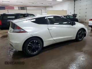 ✅ 2015 Honda CR-Z EX • VIN: JHMZF1D63FS000242 • Lot: 66135664. Listed on Copart with 140,911 mi. Free auction sales archive from the USA and detailed vehicle history report at DreamBid. Image 3.